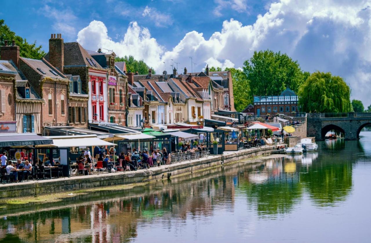 The - Voyage Des Sens Apartment Amiens