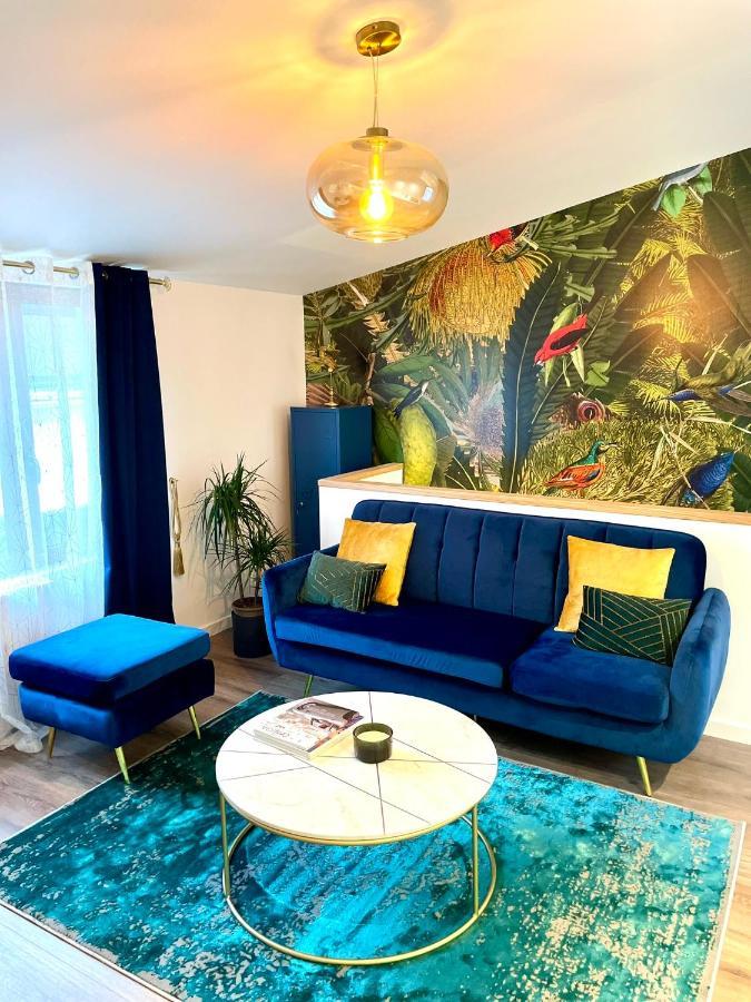 The - Voyage Des Sens Apartment